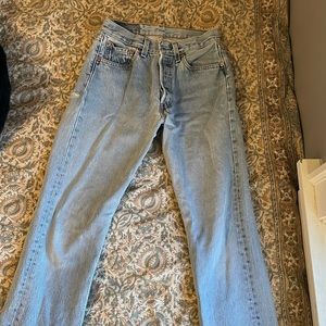 Vintage Levi’s 501 Size 25-26